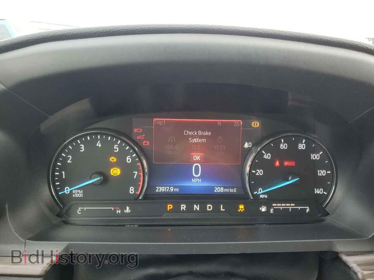 2021 FORD EXPLORER - VIN: 1FMSK8FH0MGB72570 - Фото 9