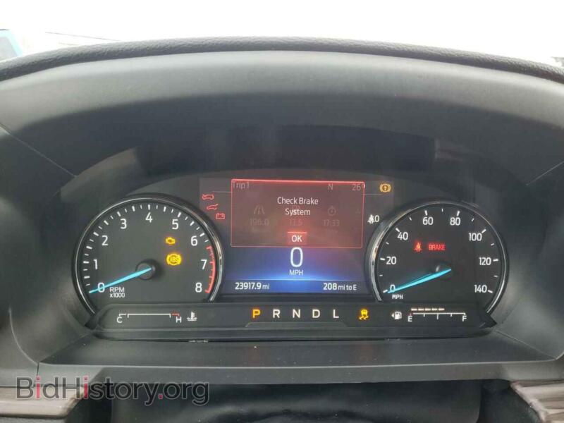 2021 Ford EXPLORER (VIN 1FMSK8FH0MGB72570) — photo 9 of 14