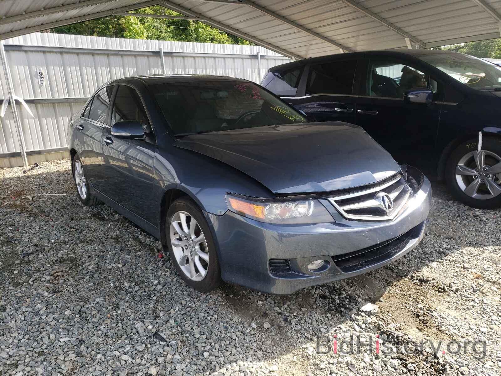 Photo JH4CL96877C021425 - ACURA TSX 2007