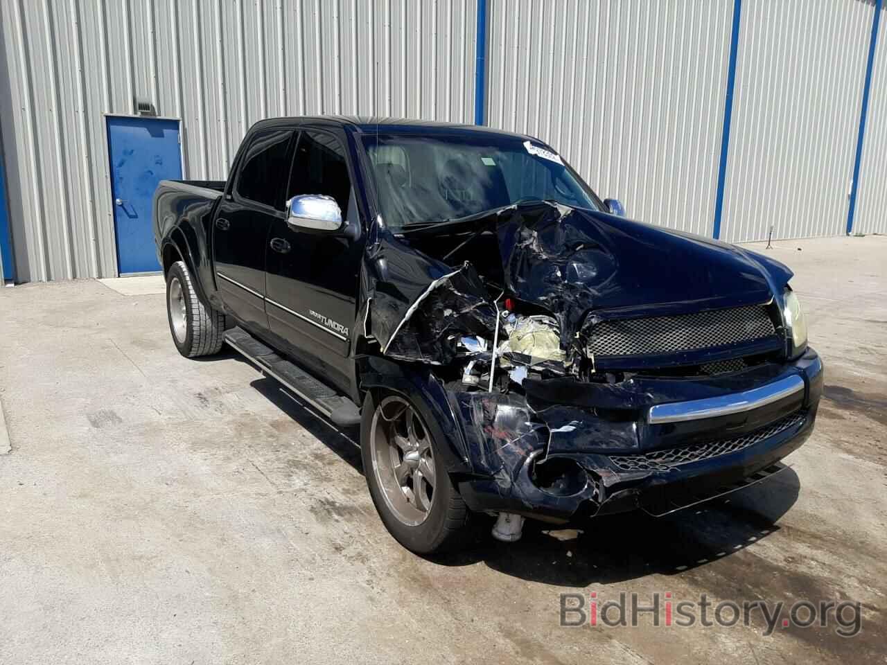 Photo 5TBET34186S512282 - TOYOTA TUNDRA 2006