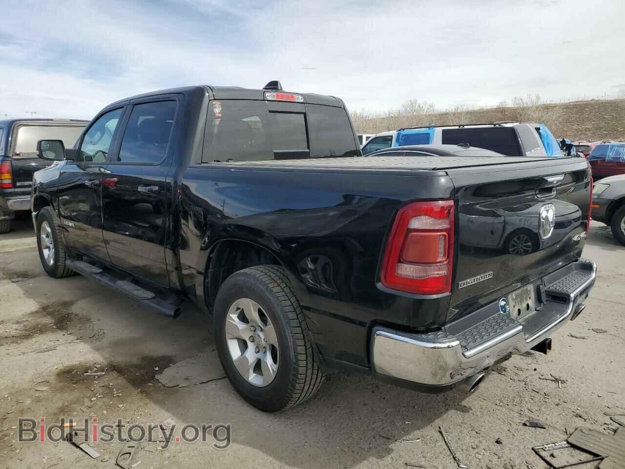 2019 RAM 1500 - VIN: 1C6SRFFT0KN595559 - Фото 2