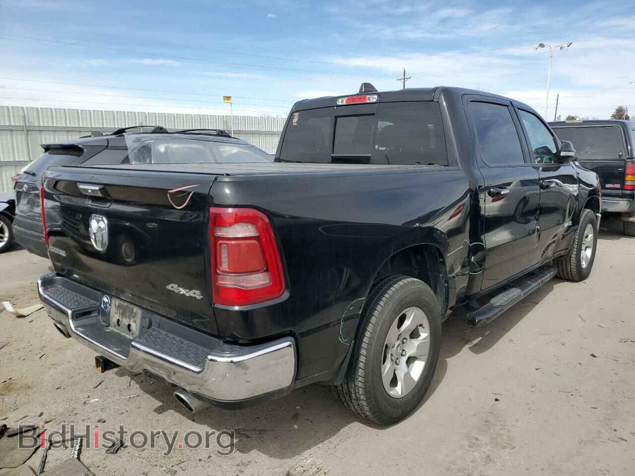 2019 RAM 1500 - VIN: 1C6SRFFT0KN595559 - Фото 3