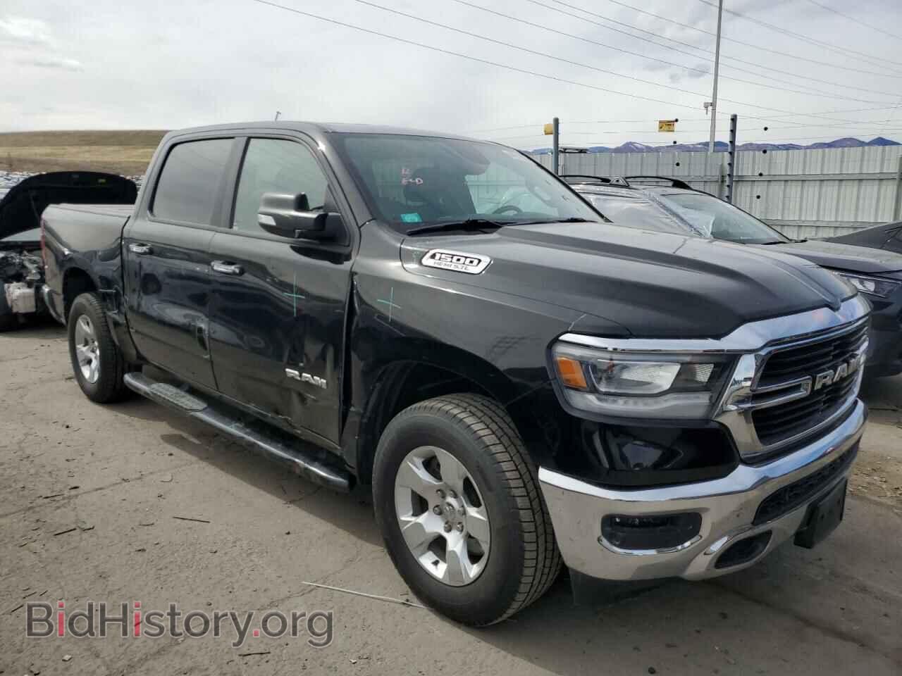 2019 RAM 1500 - VIN: 1C6SRFFT0KN595559 - Фото 4