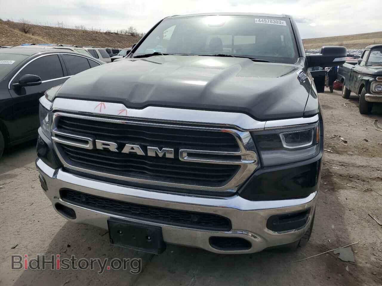 2019 RAM 1500 - VIN: 1C6SRFFT0KN595559 - Фото 5