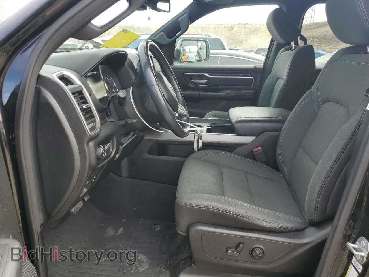 2019 RAM 1500 - VIN: 1C6SRFFT0KN595559 - Фото 7