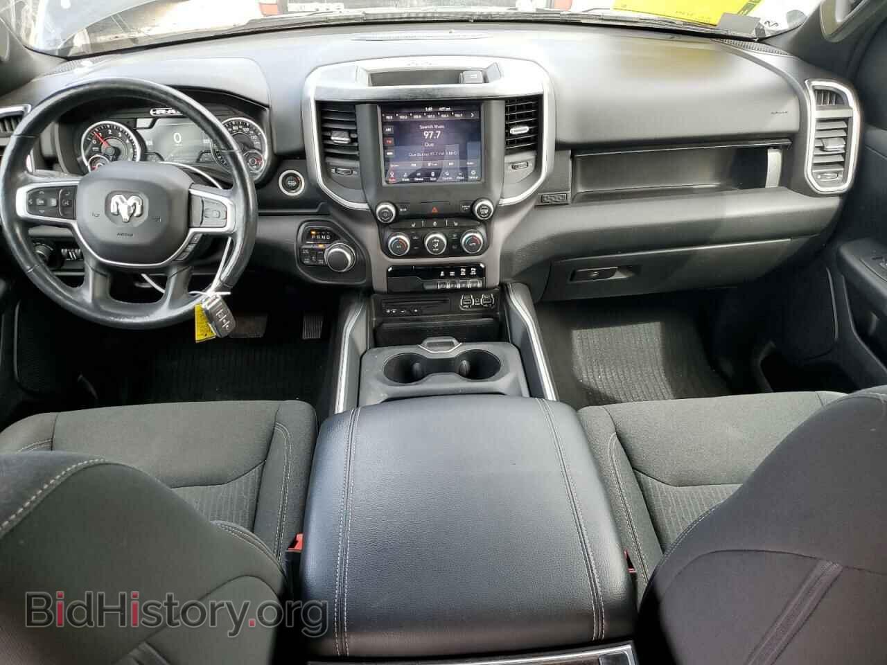 2019 RAM 1500 - VIN: 1C6SRFFT0KN595559 - Фото 8