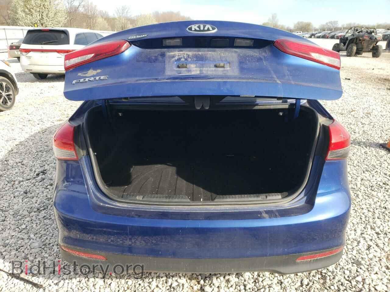 2017 KIA FORTE - VIN: 3KPFK4A77HE062196 - Фото 6
