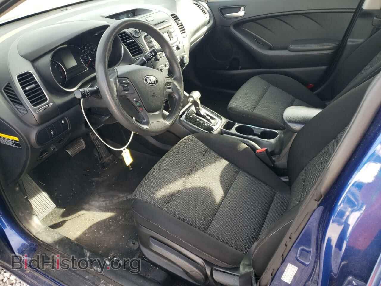 2017 KIA FORTE - VIN: 3KPFK4A77HE062196 - Фото 7
