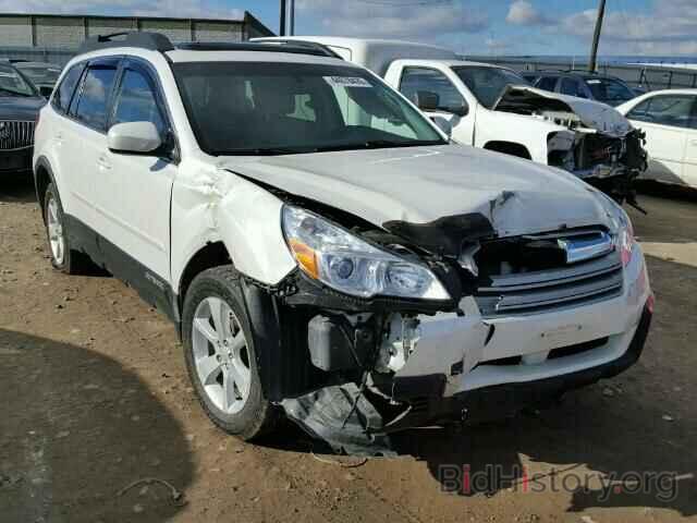 Photo 4S4BRCDC1E3293672 - SUBARU OUTBACK 2014