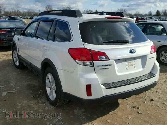 2014 SUBARU OUTBACK - VIN: 4S4BRCDC1E3293672 - Photo 3