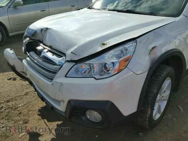 2014 SUBARU OUTBACK - VIN: 4S4BRCDC1E3293672 - Photo 10