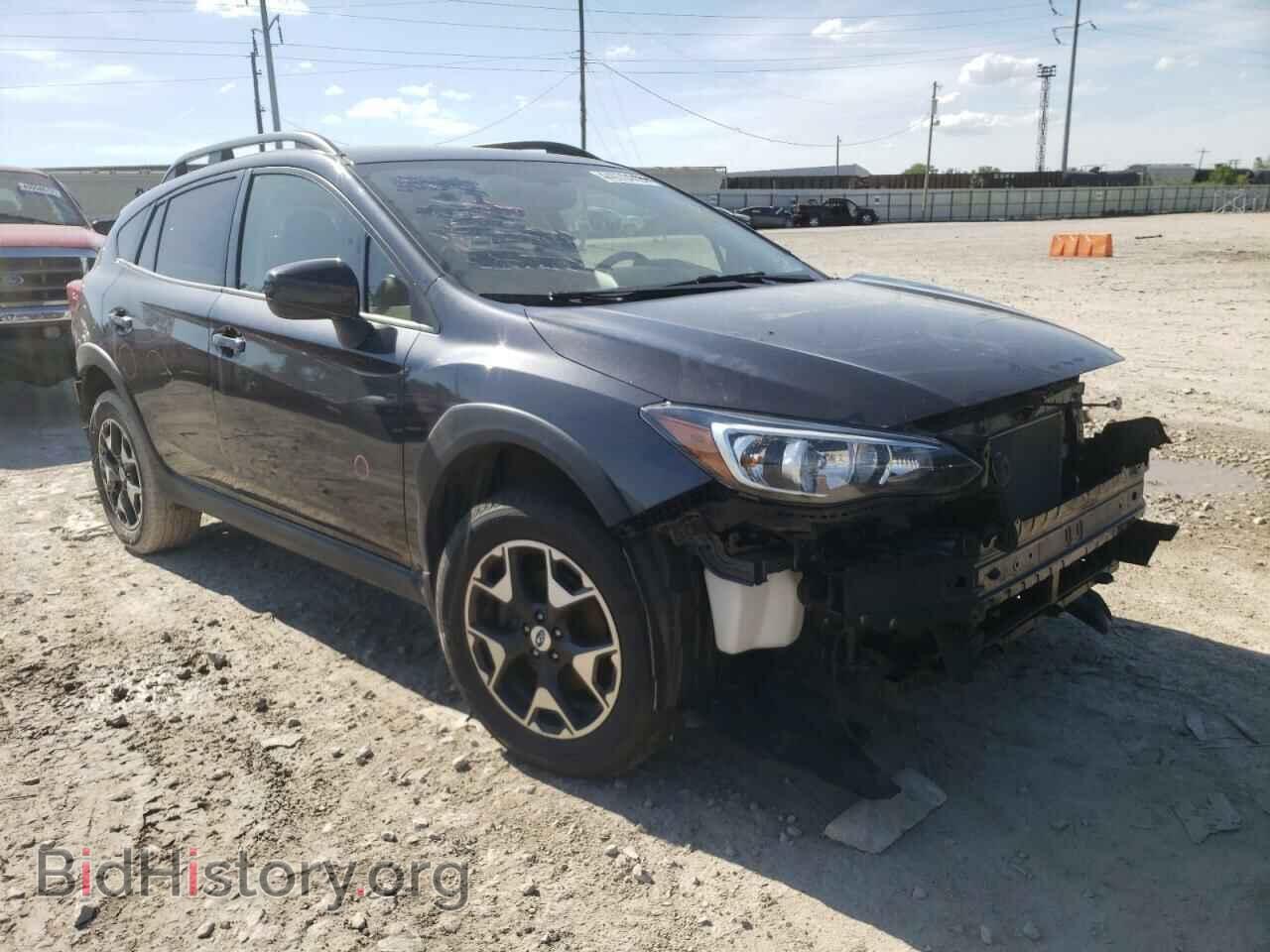 Photo JF2GTADC5JH257255 - SUBARU CROSSTREK 2018