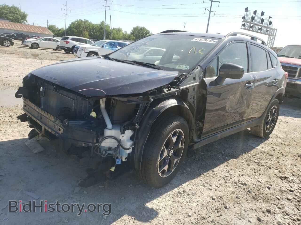 2018 SUBARU CROSSTREK - VIN: JF2GTADC5JH257255 - Фото 2