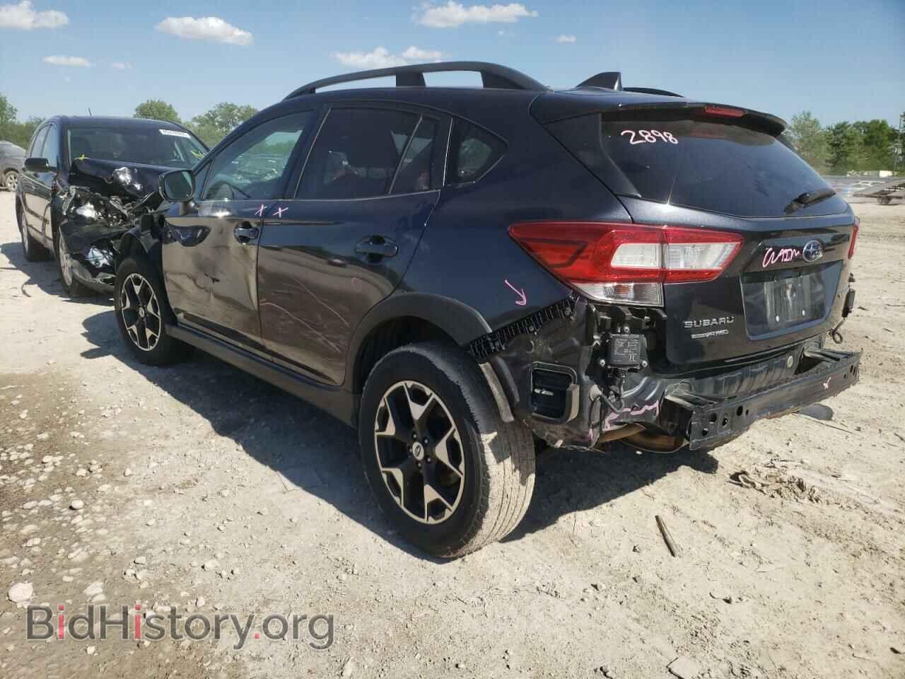 2018 SUBARU CROSSTREK - VIN: JF2GTADC5JH257255 - Фото 3