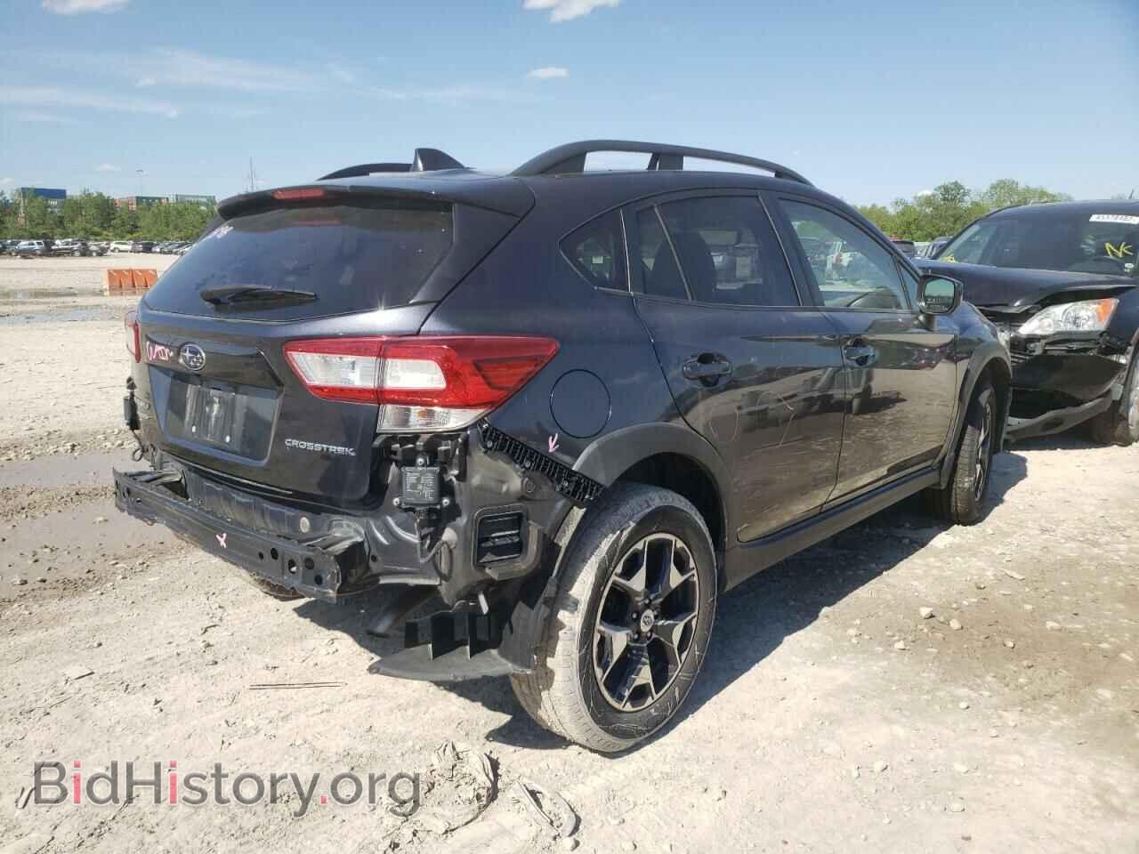 2018 SUBARU CROSSTREK - VIN: JF2GTADC5JH257255 - Фото 4