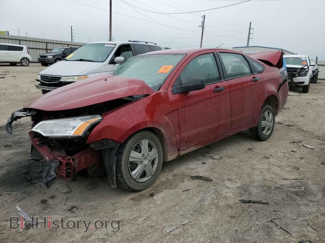 Photo 1FAHP3EN5BW190713 - FORD FOCUS 2011