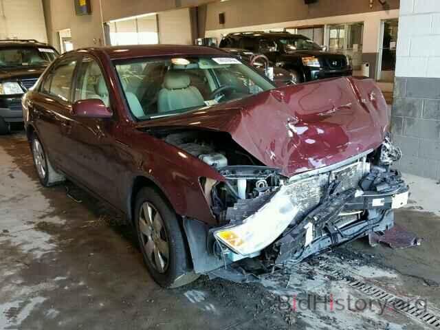 Photo 5NPET46C89H492136 - HYUNDAI SONATA 2009