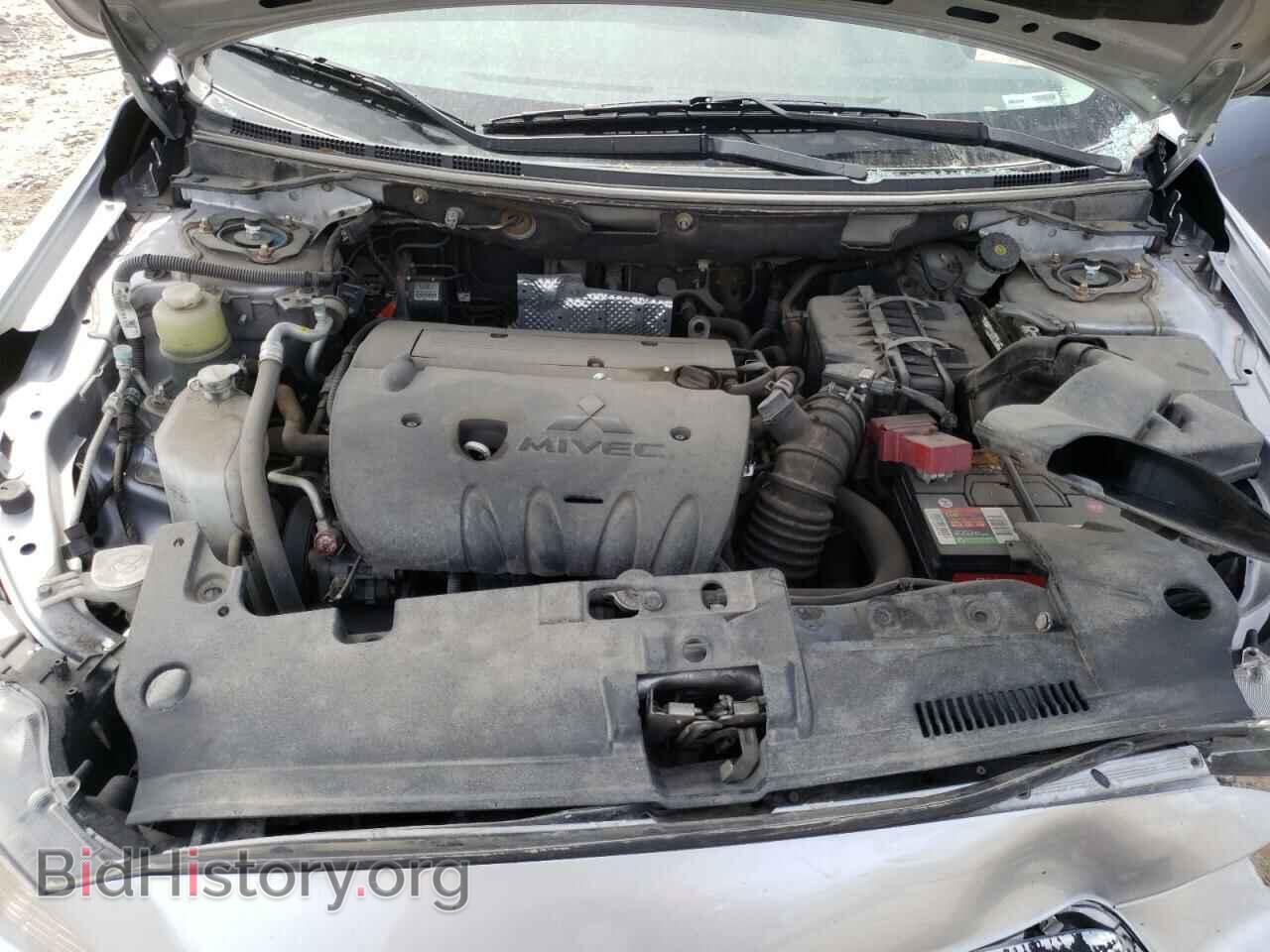 2012 MITSUBISHI LANCER - VIN: JA32U8FWXCU030951 - Фото 7