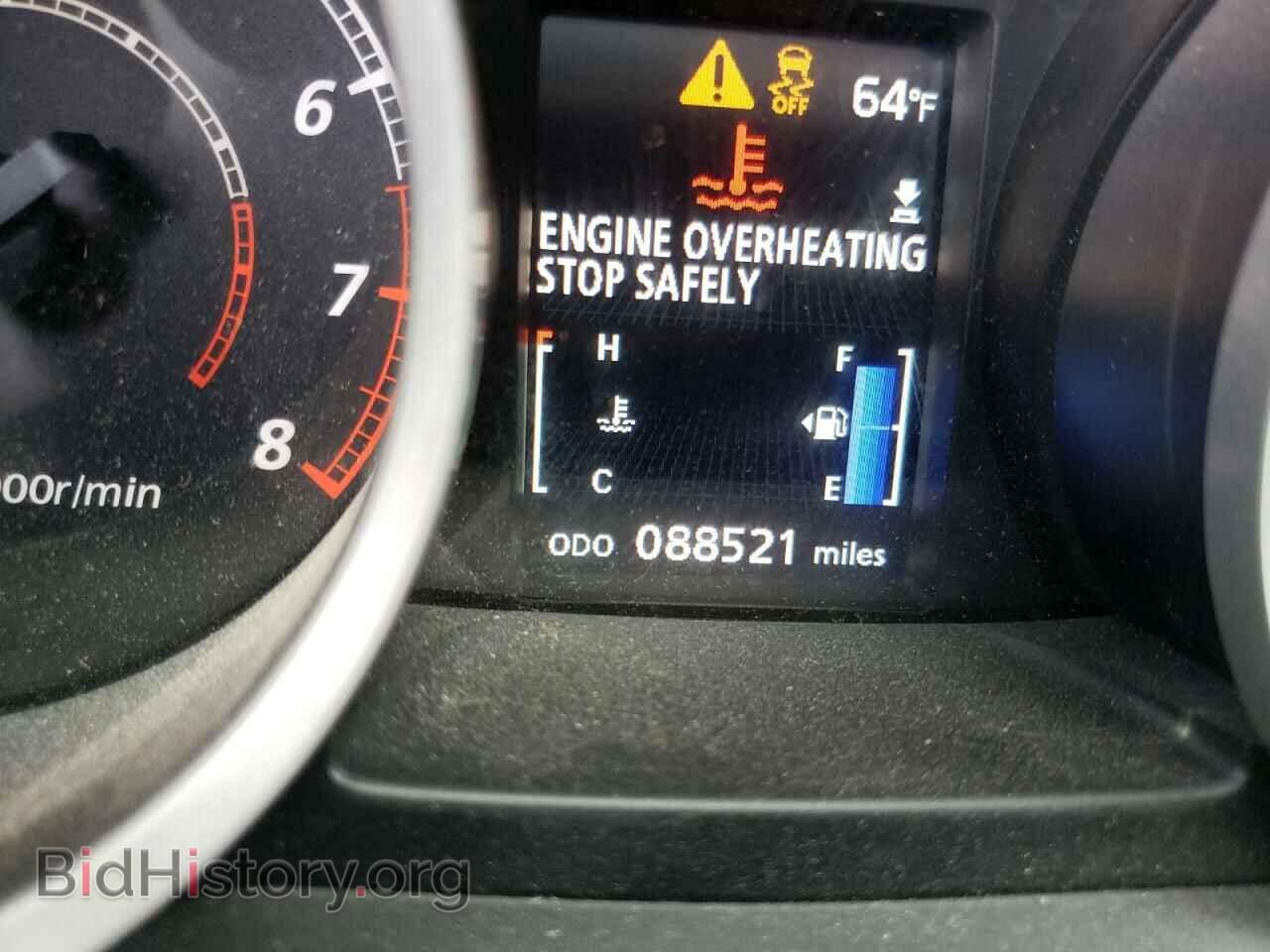 2012 MITSUBISHI LANCER - VIN: JA32U8FWXCU030951 - Фото 8