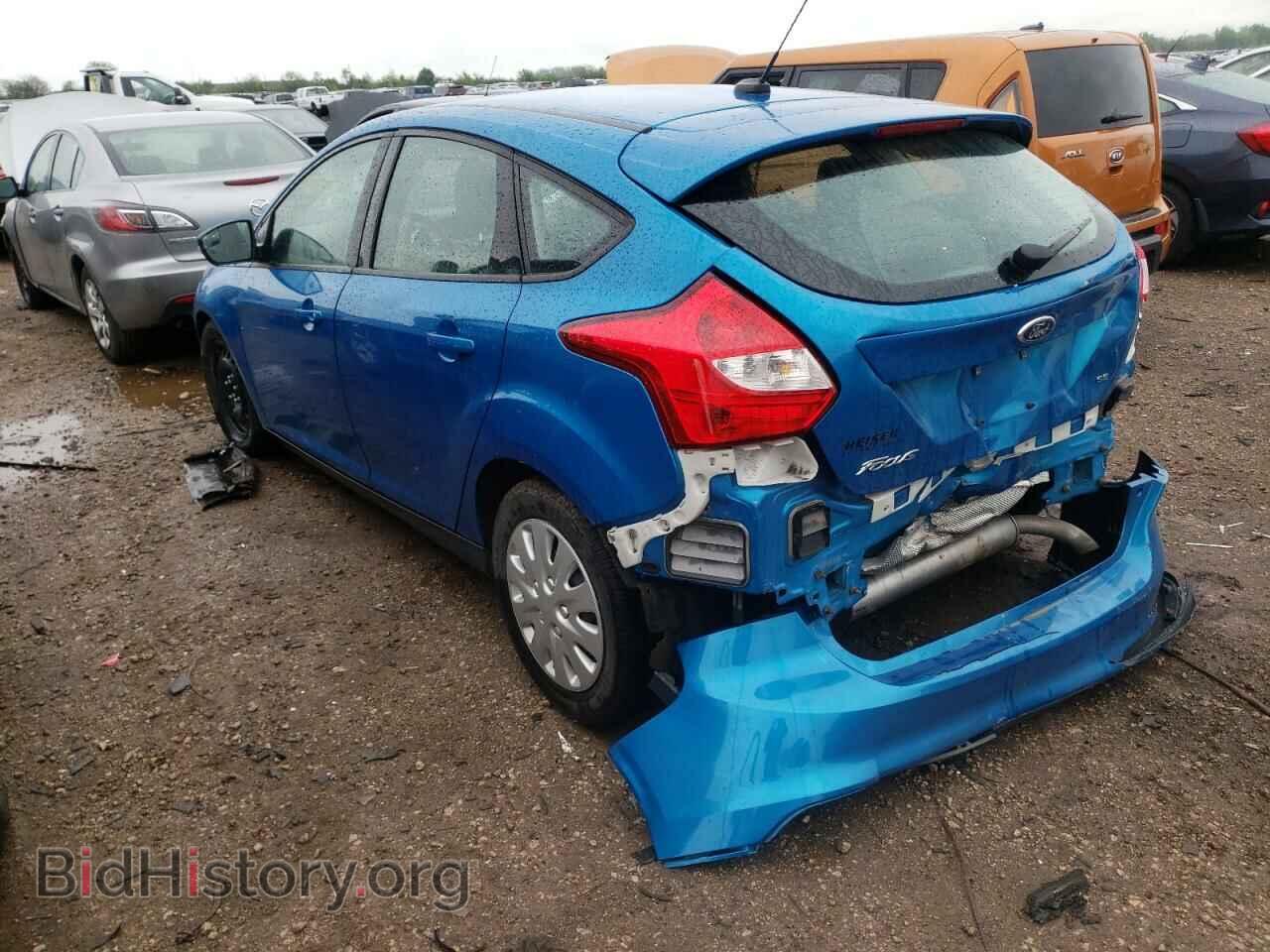 2012 FORD FOCUS - VIN: 1FAHP3K2XCL293476 - Фото 3