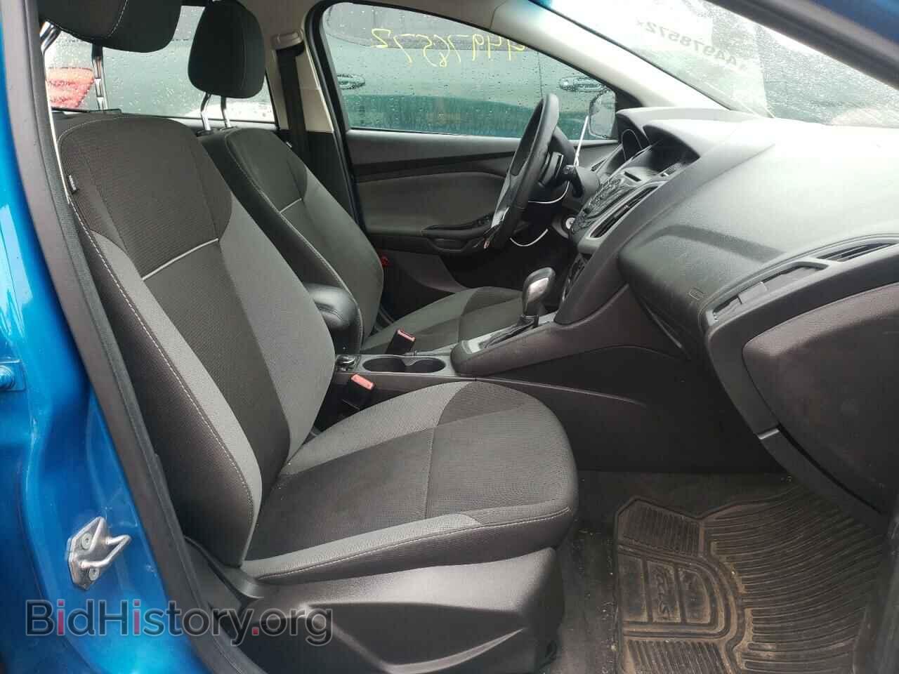 2012 FORD FOCUS - VIN: 1FAHP3K2XCL293476 - Фото 5