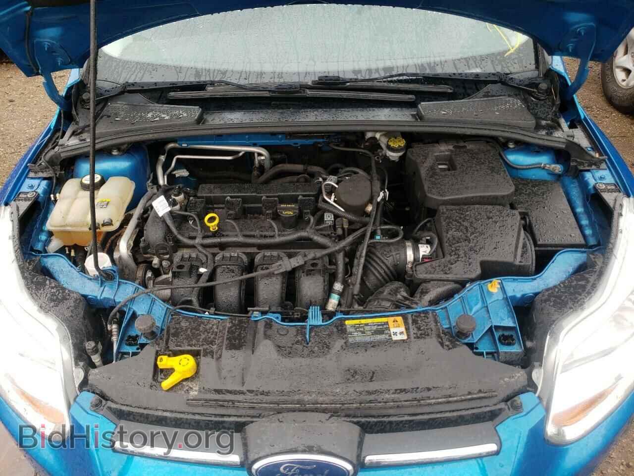 2012 FORD FOCUS - VIN: 1FAHP3K2XCL293476 - Фото 7