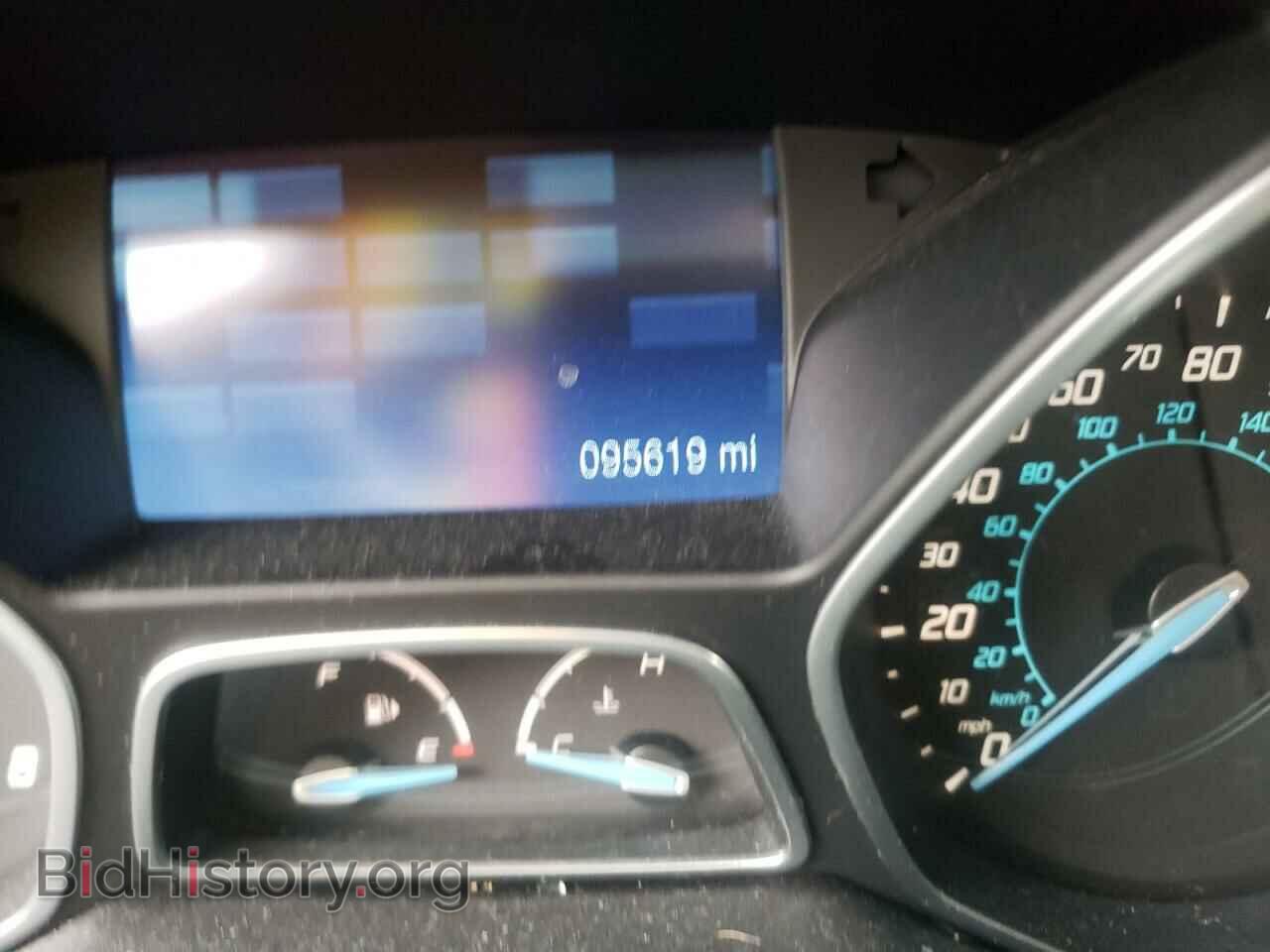 2012 FORD FOCUS - VIN: 1FAHP3K2XCL293476 - Фото 8