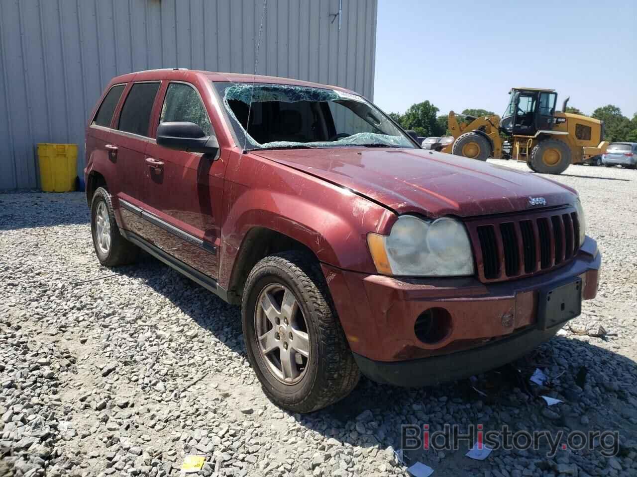 Photo 1J8GS48K47C602469 - JEEP CHEROKEE 2007