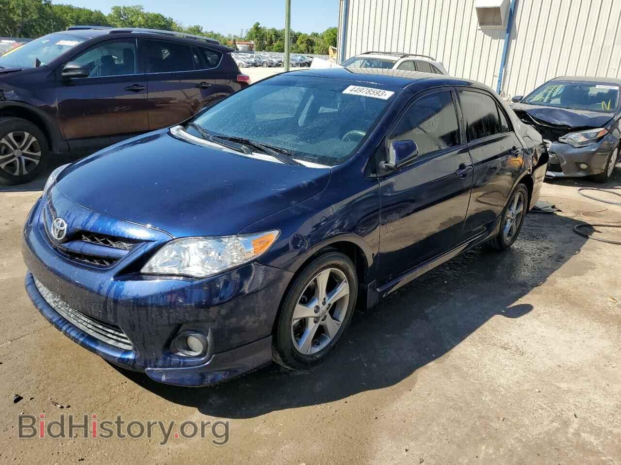 Фотография 5YFBU4EEXCP033168 - TOYOTA COROLLA 2012