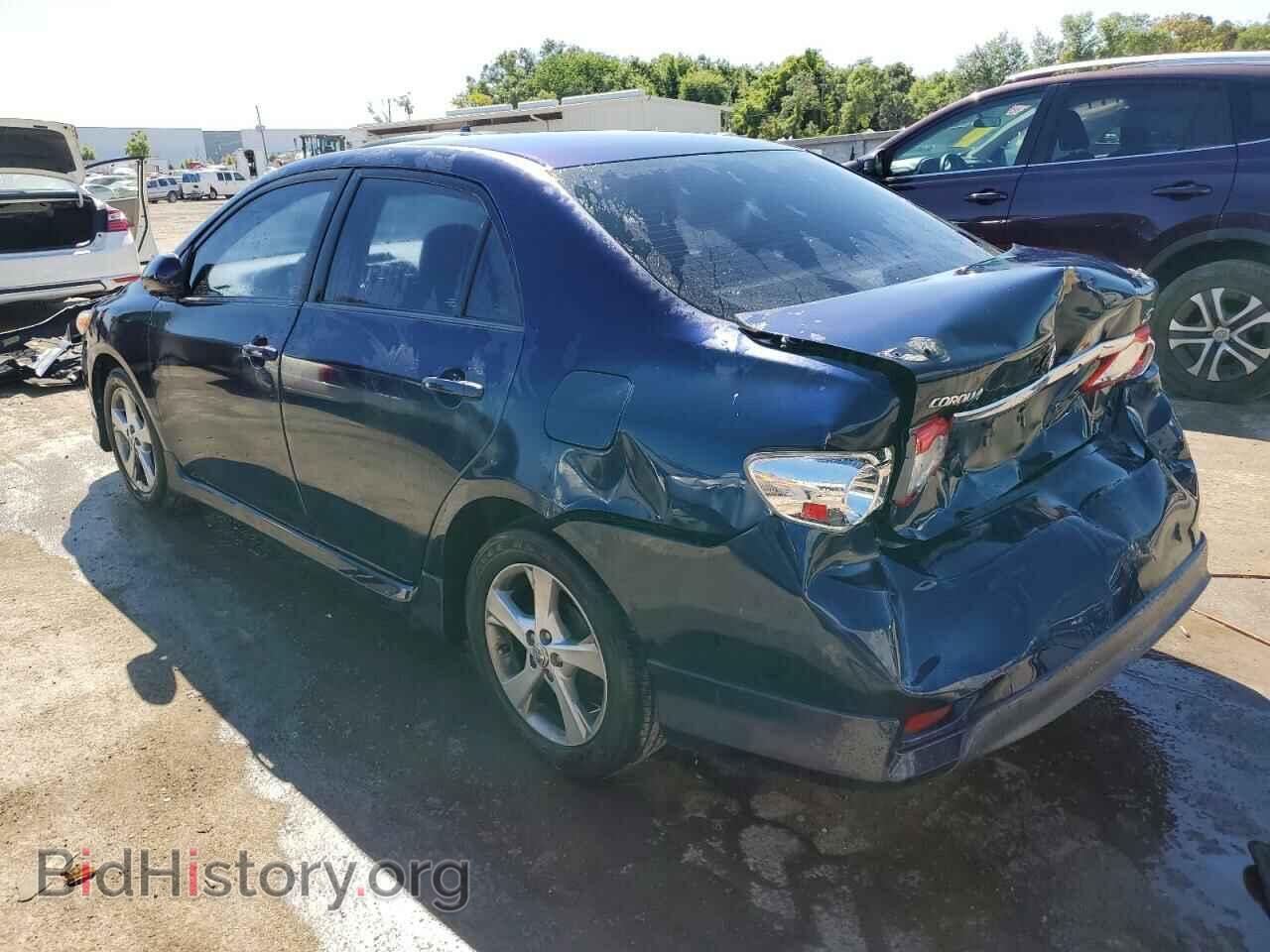 2012 TOYOTA COROLLA - VIN: 5YFBU4EEXCP033168 - Фото 2