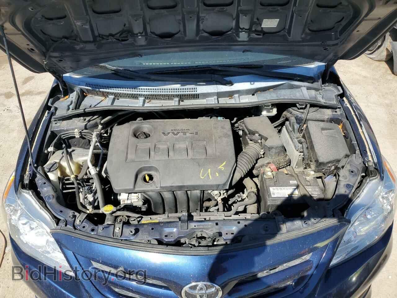 2012 TOYOTA COROLLA - VIN: 5YFBU4EEXCP033168 - Фото 11