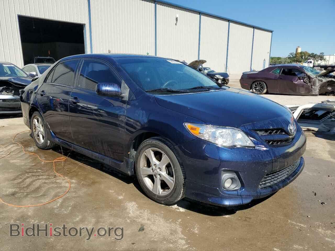2012 TOYOTA COROLLA - VIN: 5YFBU4EEXCP033168 - Фото 4