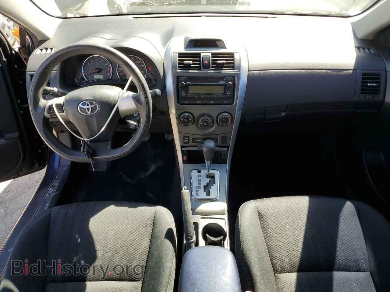 2012 TOYOTA COROLLA - VIN: 5YFBU4EEXCP033168 - Фото 8