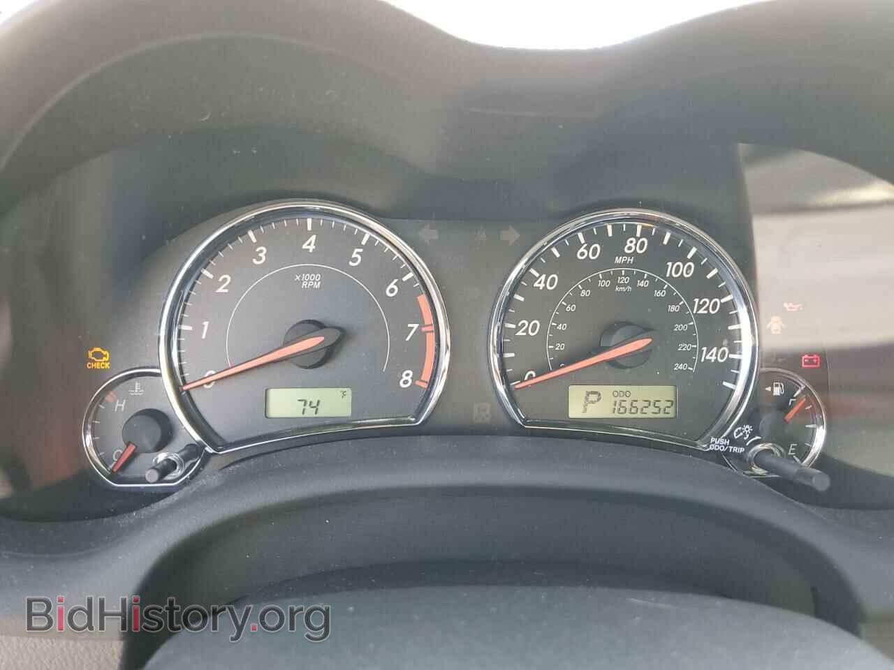 2012 TOYOTA COROLLA - VIN: 5YFBU4EEXCP033168 - Фото 9