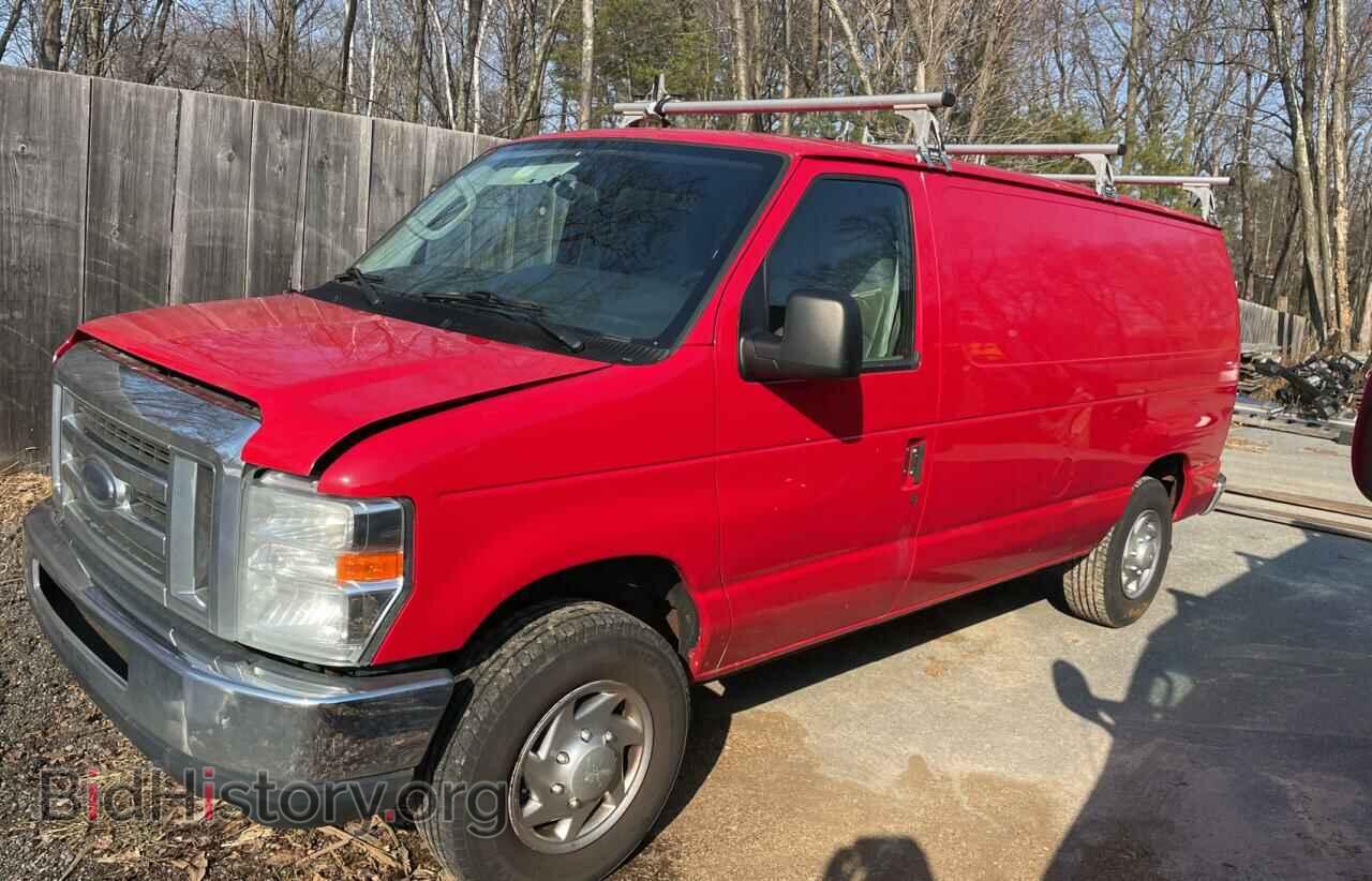 2013 FORD ALL Models - VIN: 1FTNE2EW4DDA37552 - Photo 2