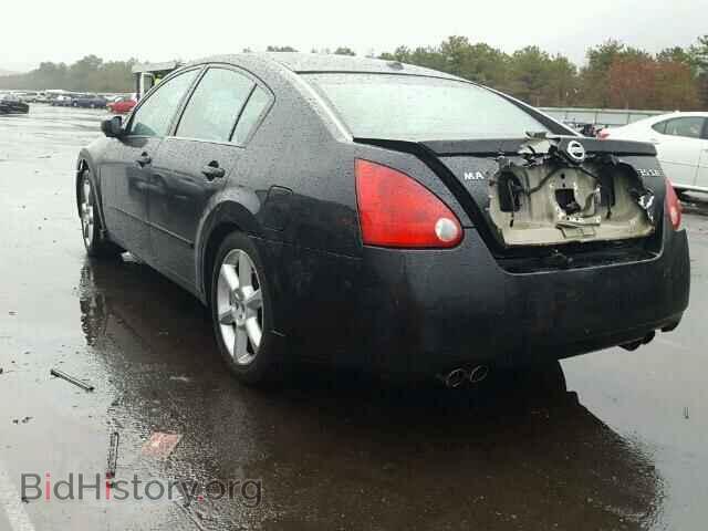 2006 NISSAN MAXIMA - VIN: 1N4BA41E36C816754 - Фото 3