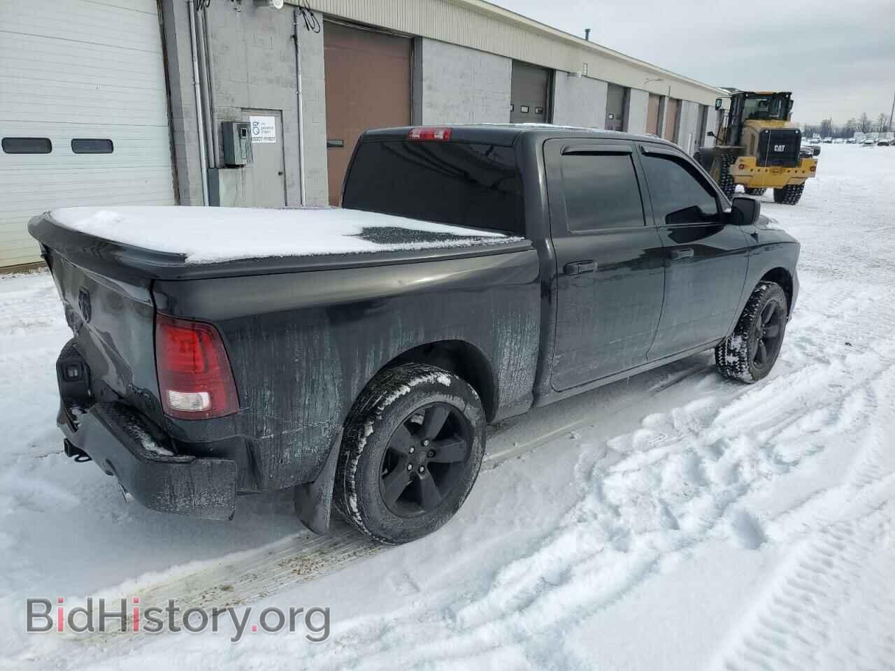 2014 RAM 1500 - VIN: 3C6RR7KT9EG289161 - Фото 3