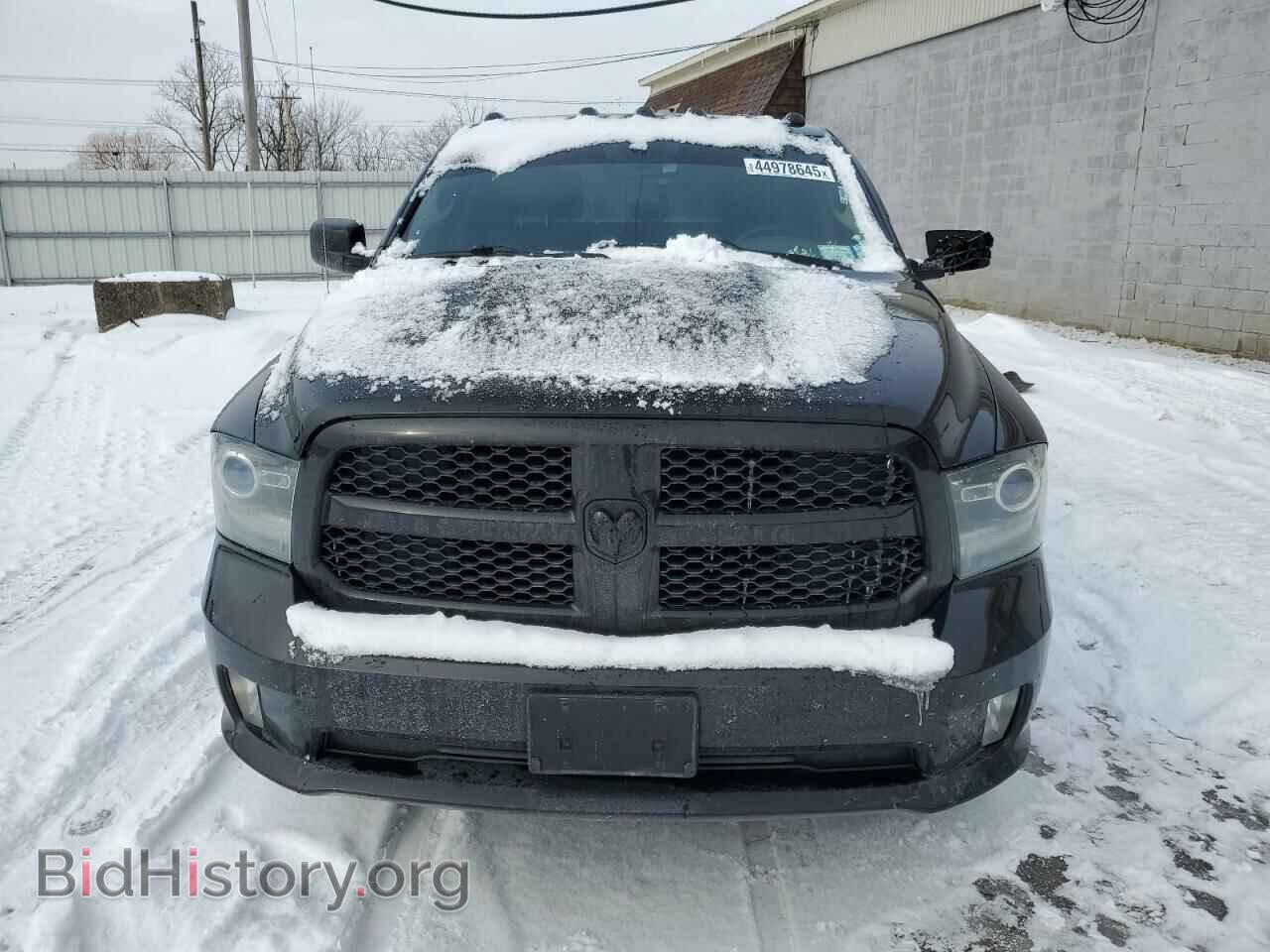 2014 RAM 1500 - VIN: 3C6RR7KT9EG289161 - Фото 5