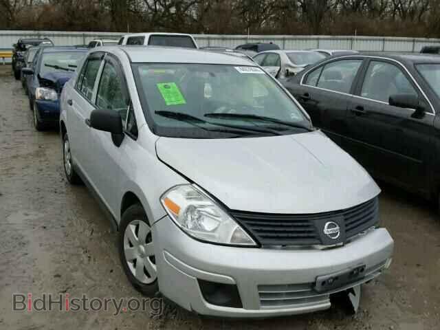Фотография 3N1CC11E19L449243 - NISSAN VERSA 2009