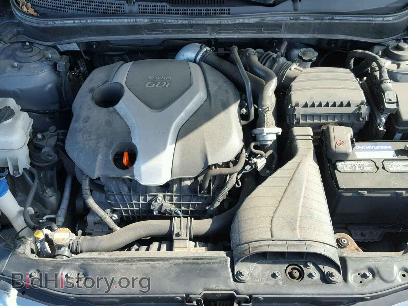 2012 HYUNDAI SONATA - VIN: 5NPEC4AB8CH391300 - Фото 7