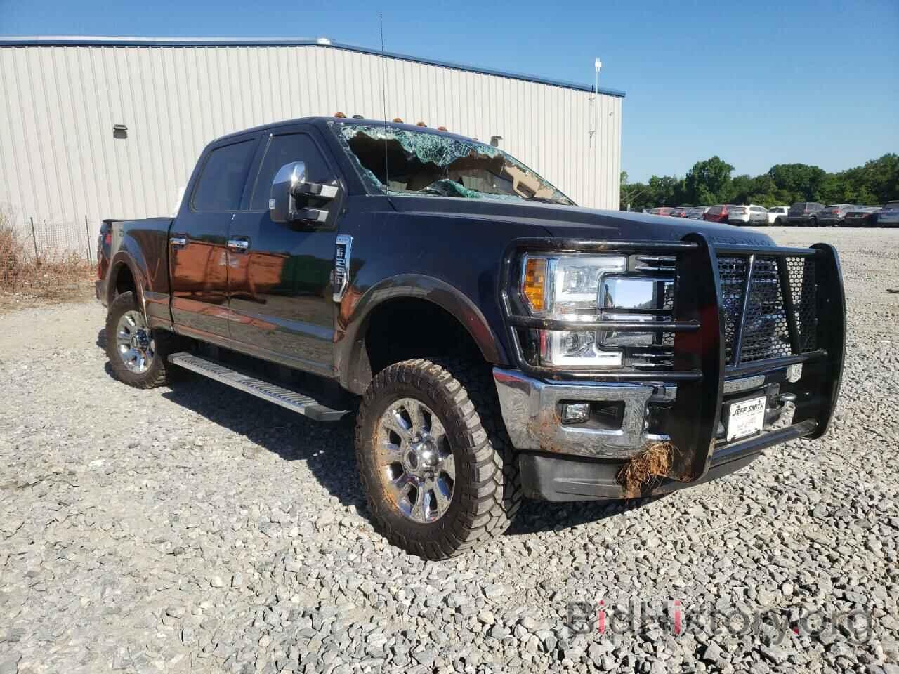 Photo 1FT7W2B67HEE60751 - FORD F250 2017