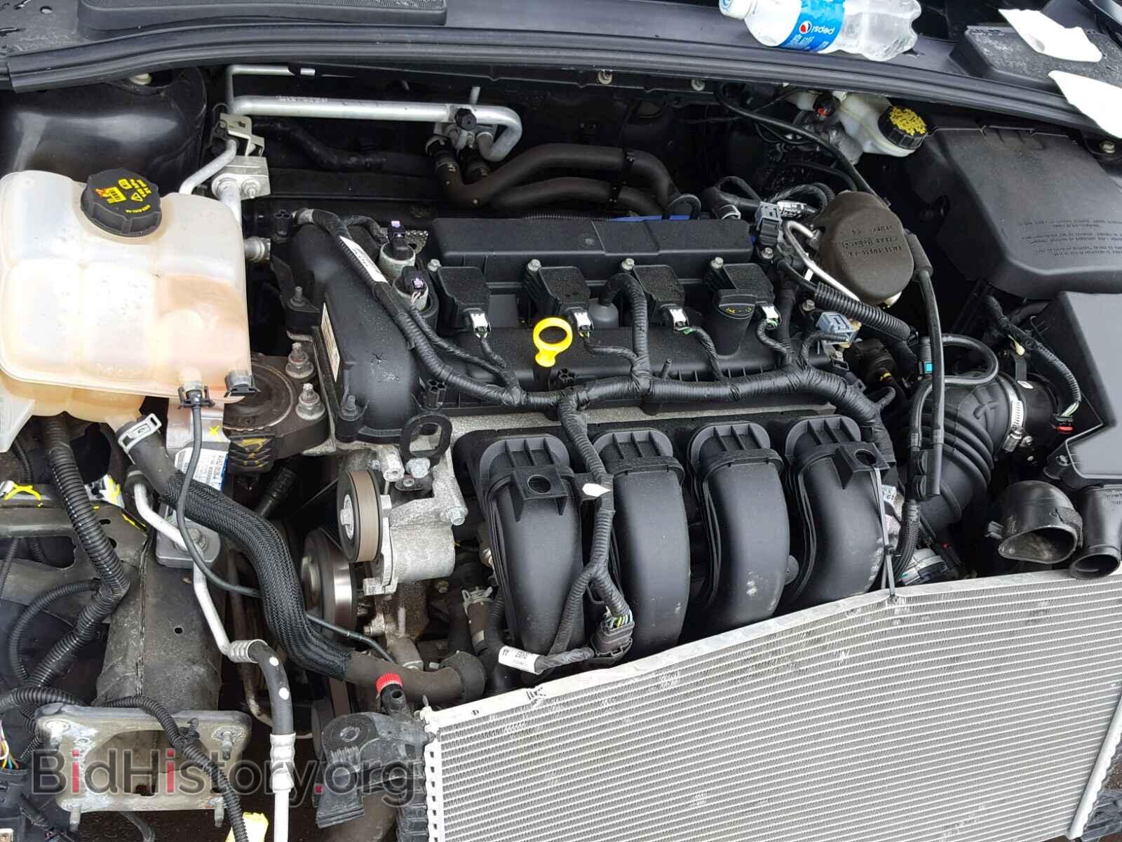 2015 FORD FOCUS - VIN: 1FADP3F23FL213240 - Фото 7