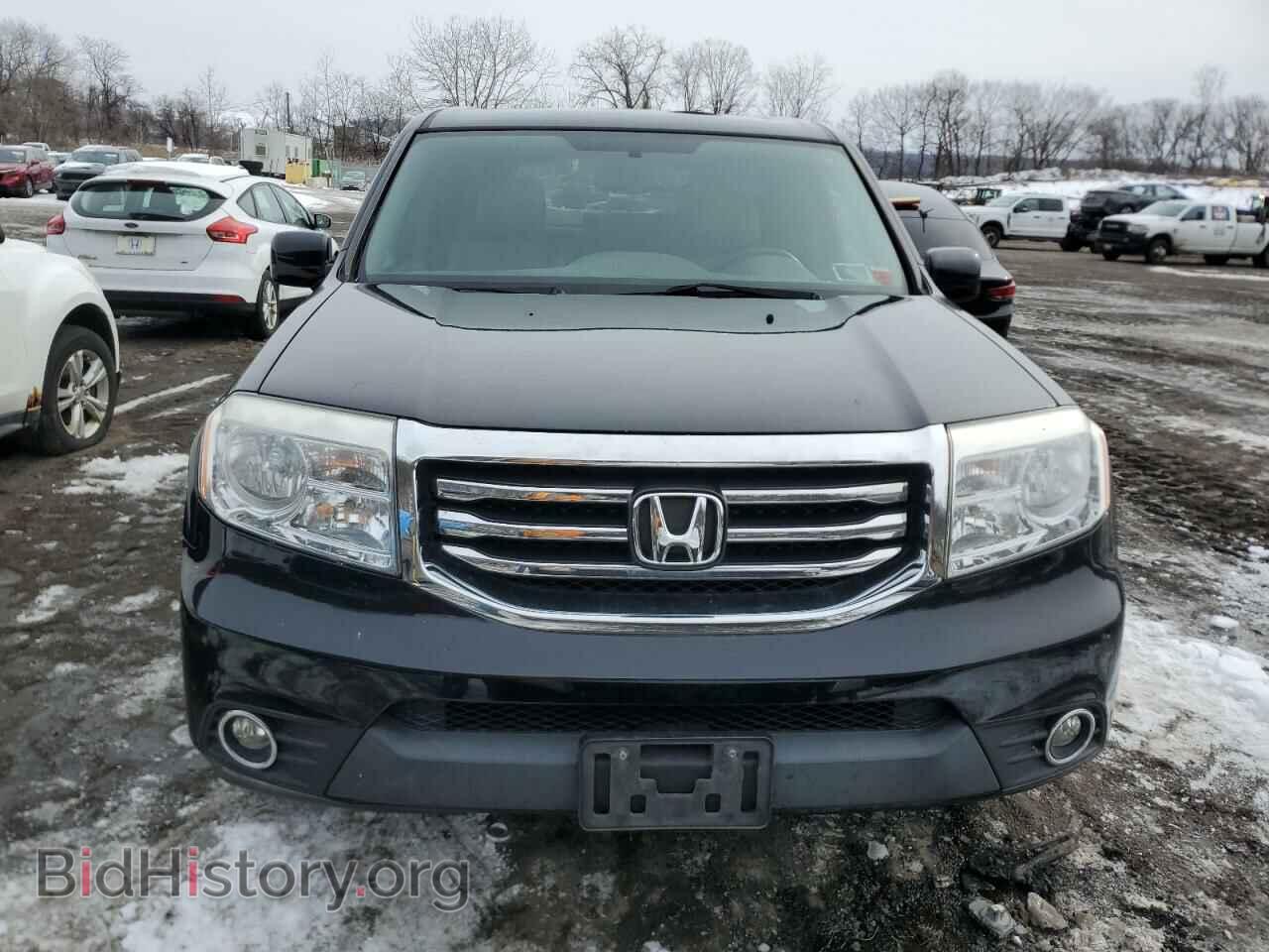 2015 HONDA PILOT - VIN: 5FNYF4H70FB008393 - Фото 5