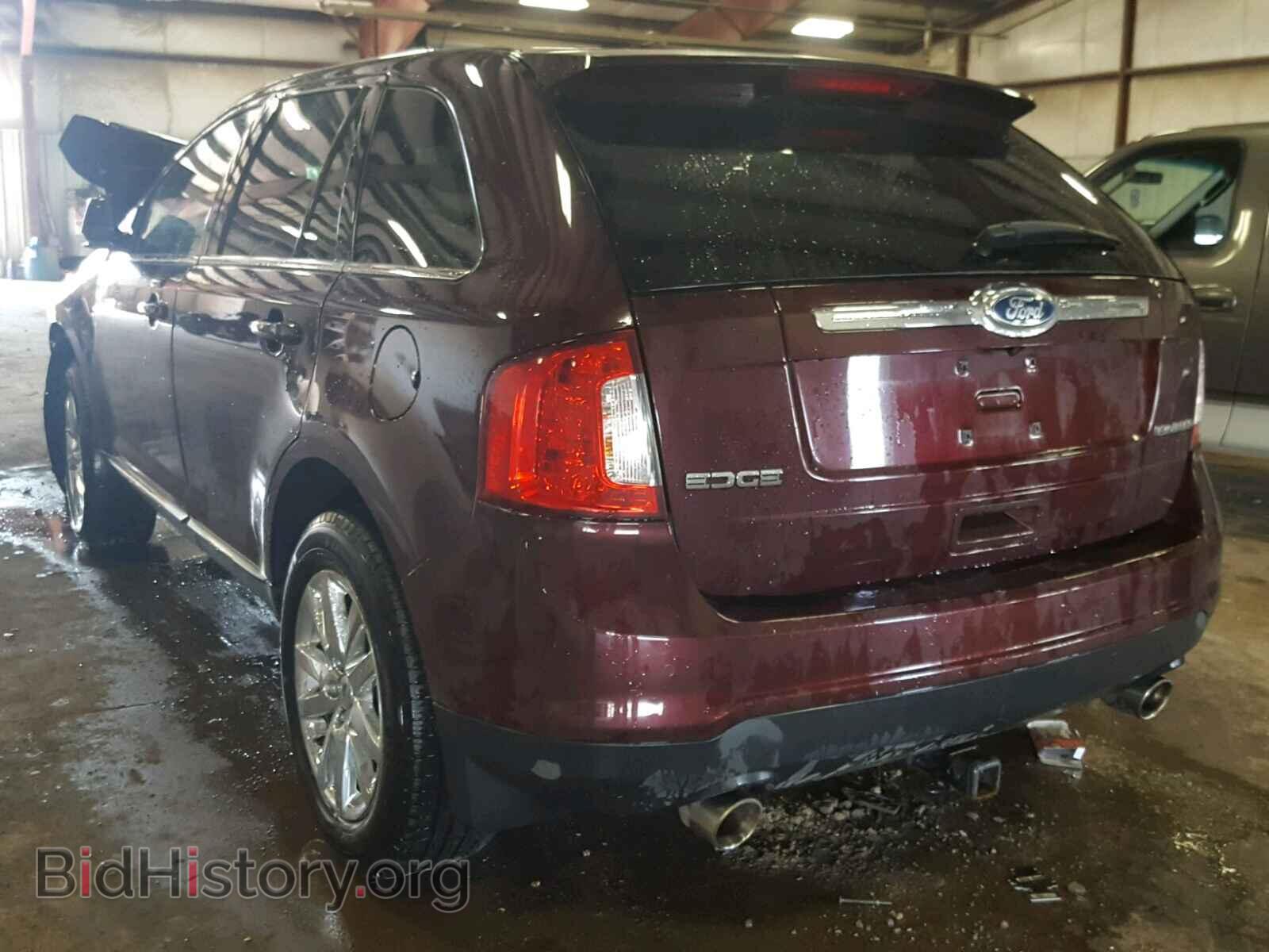2011 FORD EDGE - VIN: 2FMDK3KC9BBA77161 - Photo 3