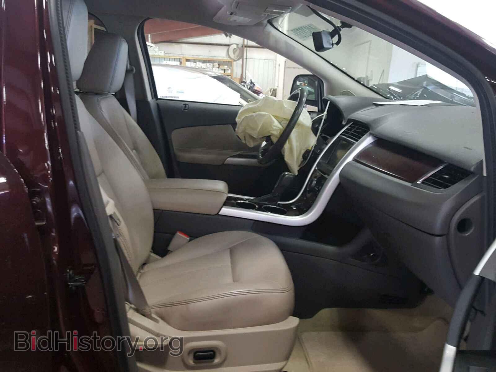 2011 FORD EDGE - VIN: 2FMDK3KC9BBA77161 - Photo 5