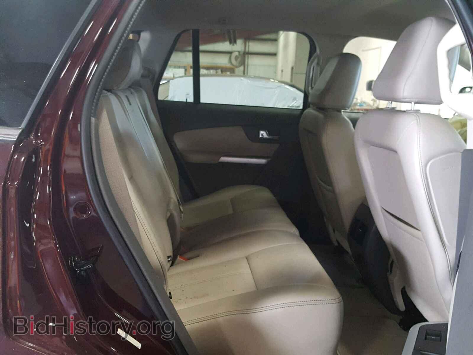 2011 FORD EDGE - VIN: 2FMDK3KC9BBA77161 - Photo 6