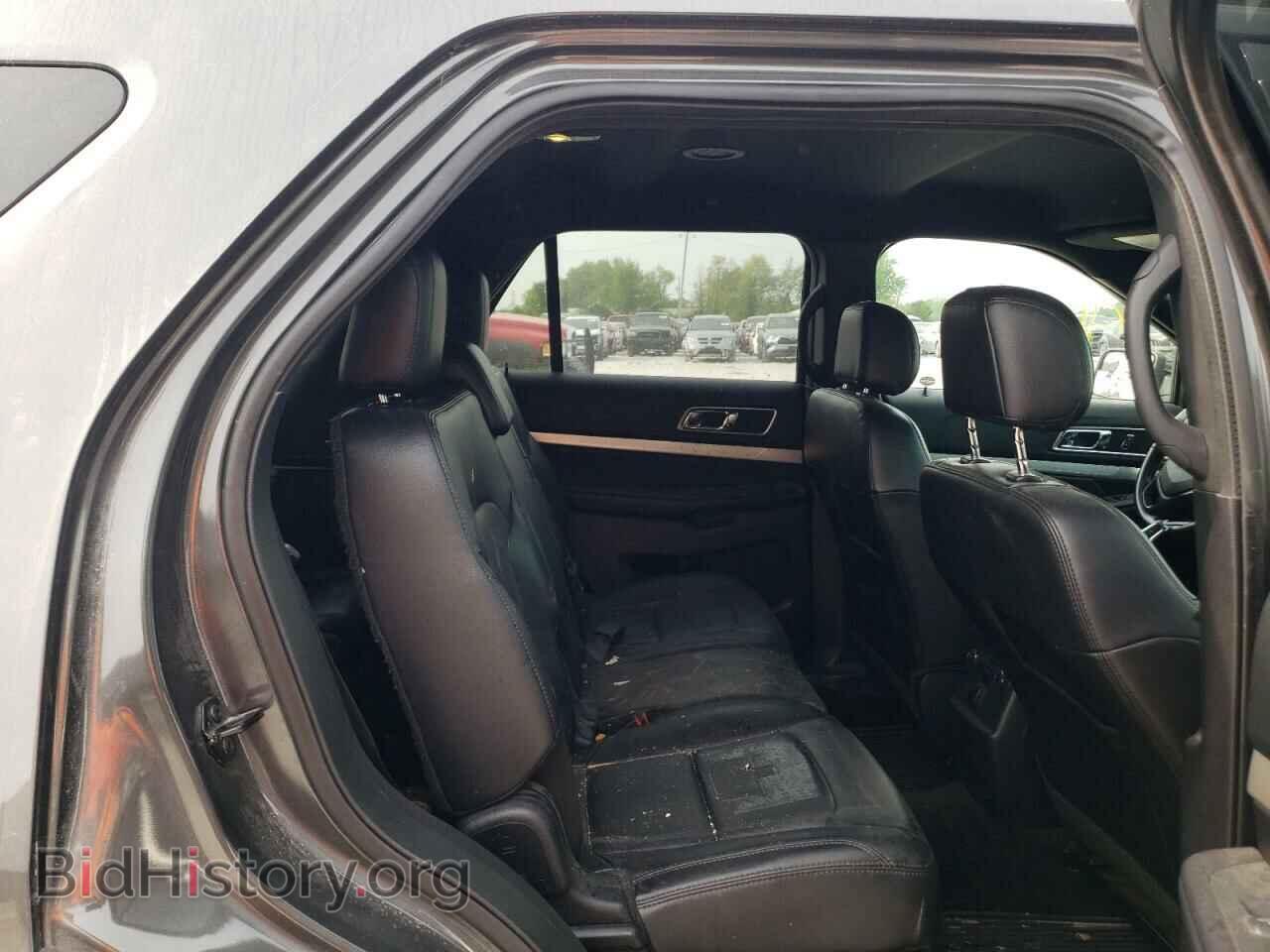 2016 FORD EXPLORER - VIN: 1FM5K8D80GGC33503 - Photo 6