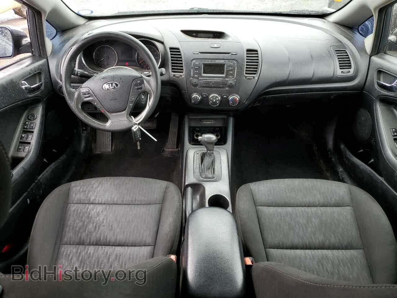 2016 KIA FORTE - VIN: KNAFK4A65G5567331 - Photo 8