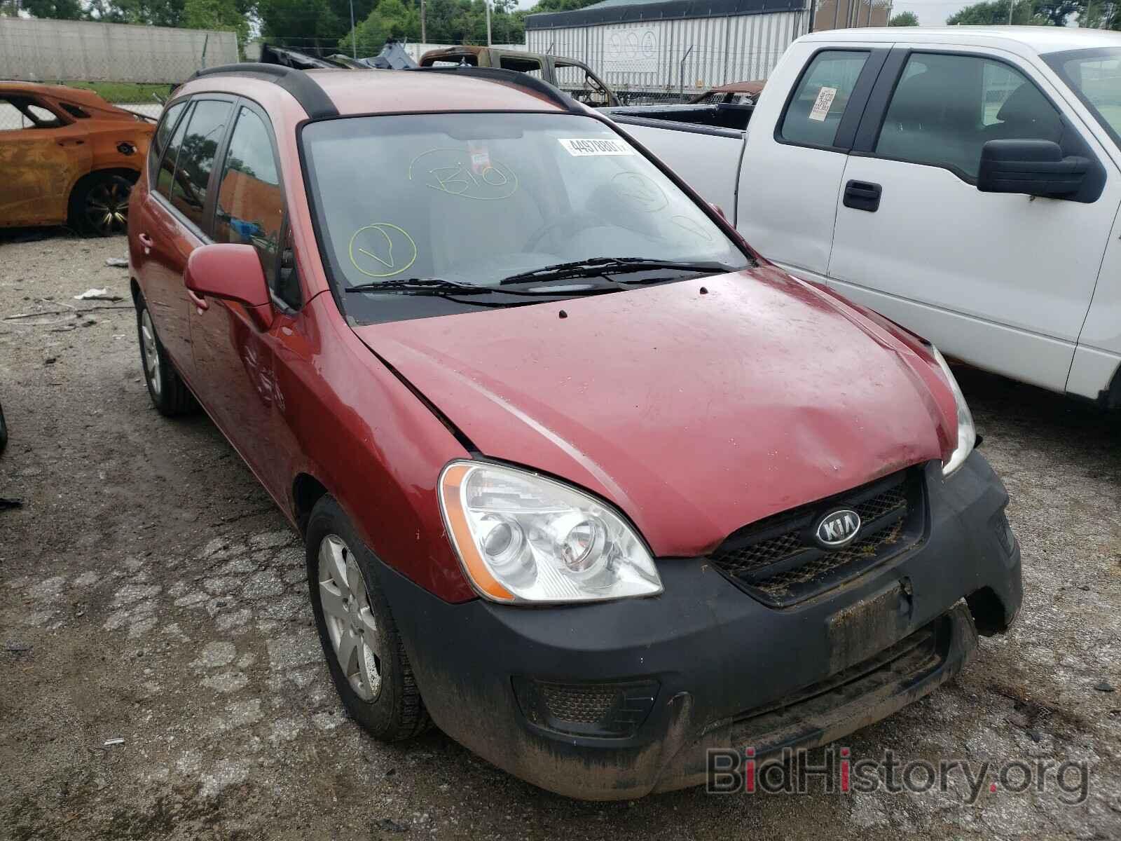 Photo KNAFG526387134361 - KIA RONDO 2008