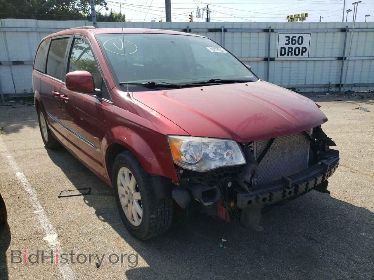 Photo 2C4RC1BG0ER439937 - CHRYSLER MINIVAN 2014